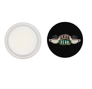 Revolution X Friends Vanilla Latte Lip Scrub