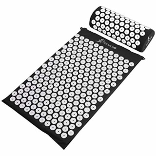 ProsourceFit Acupressure Mat and Pillow Set
