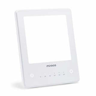 Miroco Light Therapy Lamp