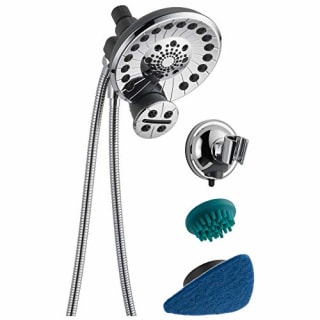 Peerless 76455 Sidekick Shower system Combo, Chrome