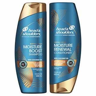 Royal Oils by Head & Shoulders Moisture Boost Shampoo & Conditioner