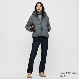 Seamless Down Parka