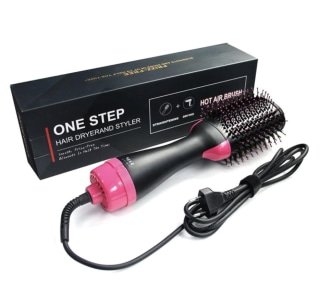 One Step Hair Dryer