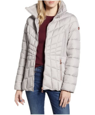 Bernardo Packable EcoPlume Coat