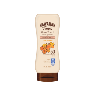 Hawaiian Tropic Sheer Touch Sunscreen Lotion SPF 50