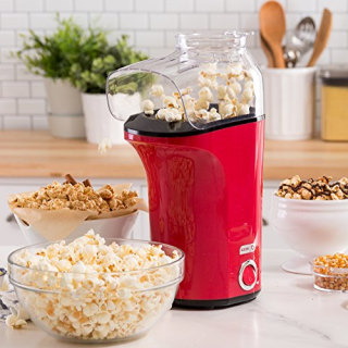 Dash Fresh Pop Electric Popcorn Maker