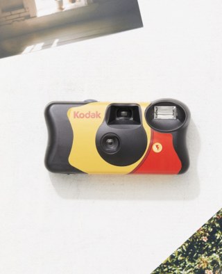 Kodak FunSaver Disposable Camera