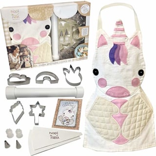 Hapinest Kids Unicorn Cookie Baking Set