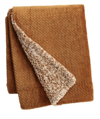 World Market Soft Sherpa Throw Blanket