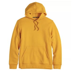 Men's Tek Gear Ultra Soft Fleece Pullover Hoodie