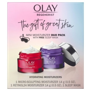 Olay Regeneriest Mini Moisturizer Duo Pack Gift Set