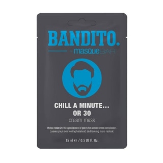 Masque Bar Bandito Cream Face Mask