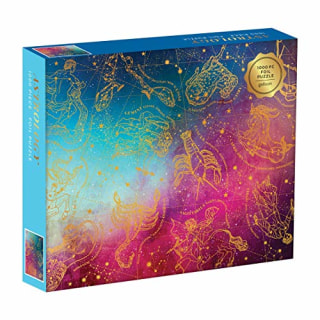 Galison Astrology 1,000 Piece Jigsaw Puzzle