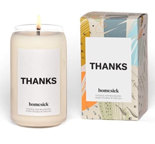 Homesick Thanks Candle