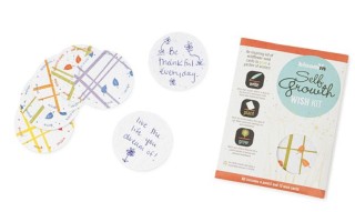 Plantable Wish Cards