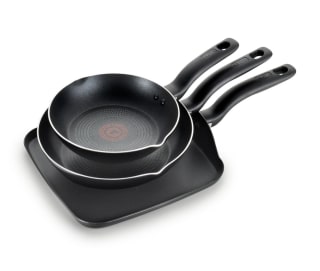 T-Fal Culinaire Nonstick 3-Pc. Cookware Set