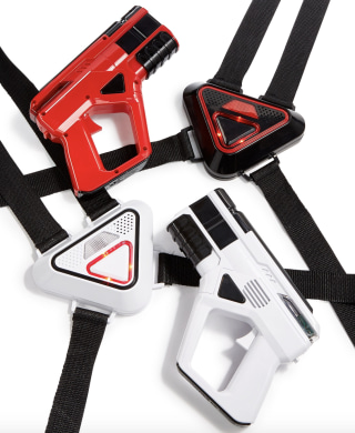 FAO Schwarz Laser Tag