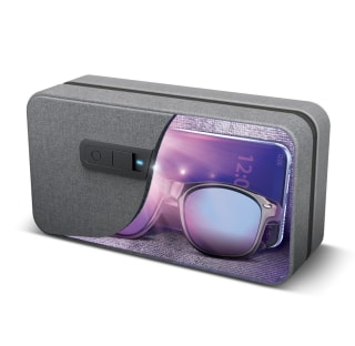 Vie Oli UV-C Sanitizer Travel Case