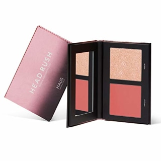 Haus Labs Head Rush Blush &amp; Highlighter Duo