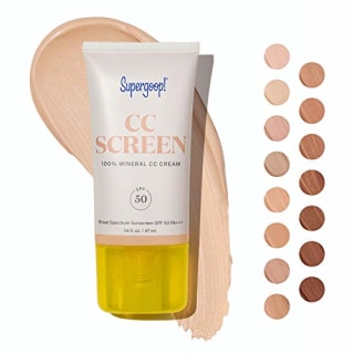 Supergoop! CC Screen CC Cream SPF 50