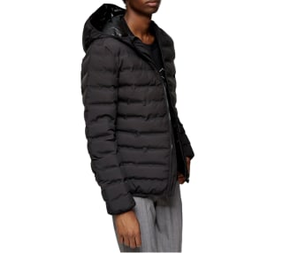 Topman Alien Liner Puffer Jacket