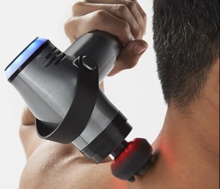 Cordless Deep Tissue Massage Gun