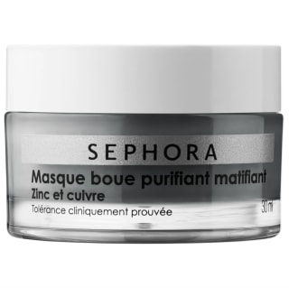 Sephora Collection Mud Mask Purifying & Mattifying