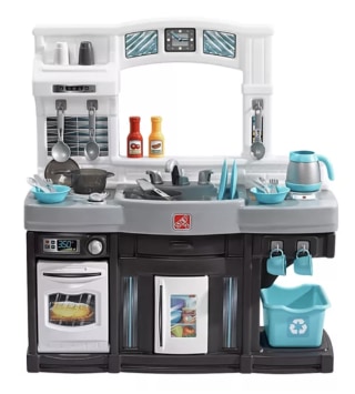 Step2 Modern Cook Play Kitchen Set