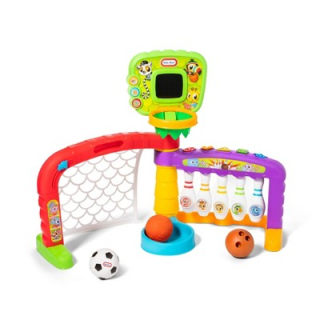 Little Tikes 3-in-1 Sports Zone