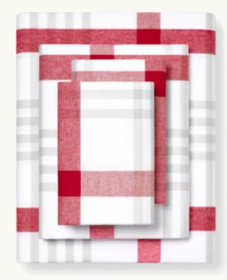 Flannel Sheet Set, regularly