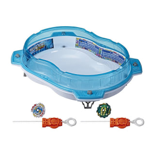 Beyblade Burst Rise Hypersphere Vertical Drop Battle Set