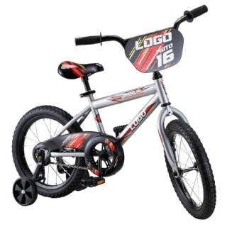Pacific 16" Logo Kids' Bike