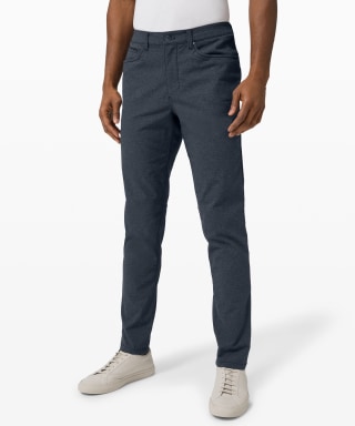 ABC Pant Slim 34" Tech Canvas