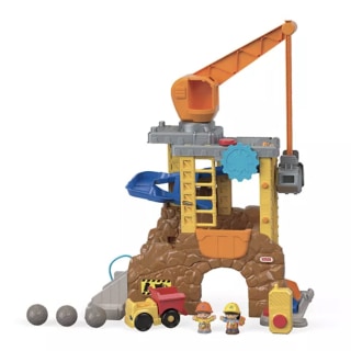 Fisher-Price Little People Work Together Construction Site