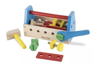 Melissa & Doug Take-Along Tool Kit