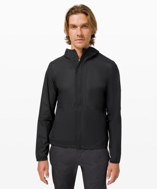 Precipitation Jacket