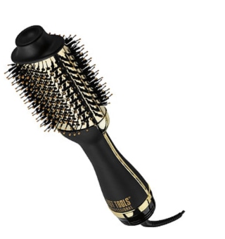 Hot Tools 24K Gold Charcoal Infused One-Step Blowout