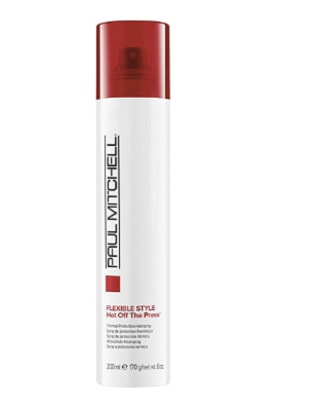 Paul Mitchell Flexible Style Hot Off The Press Thermal Protection Hairspray