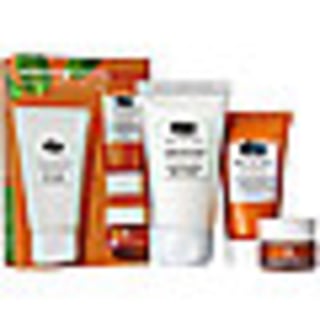 Origins Cleansing and Radiance-Boosting Trio