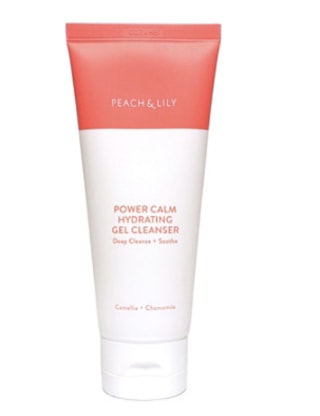 Peach & Lily Power Calm Hydrating Gel Cleanser
