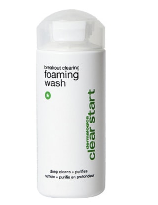 Dermalogica Clear Start Breakout Clearing Foaming Wash