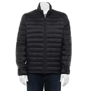 Zeroxposur lightweight packable puffer jacket best sale