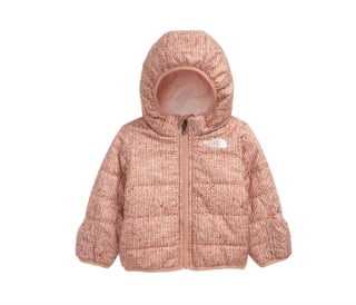 The North Face Perrito Reversible Water Repellent Hooded Jacket