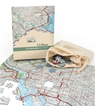 My Hometown Map Puzzle II