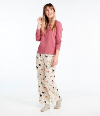 Women's Cozy PJ Set