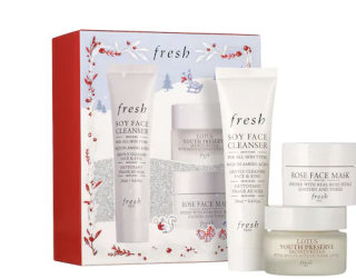 Cleanse, Mask, Moisturize Set