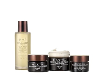 Fresh Black Tea Firming Skincare Set
