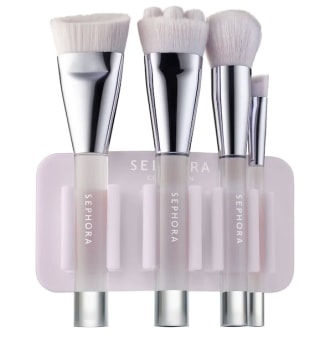 Cleanse and Treat Skincare Brush Set