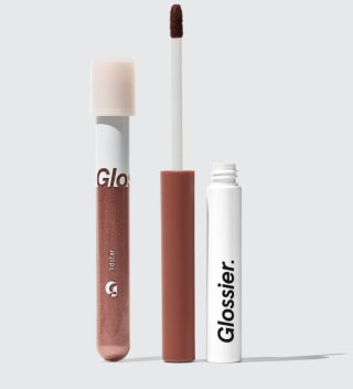Glossier Matte Vs. Shimmer Eye Set