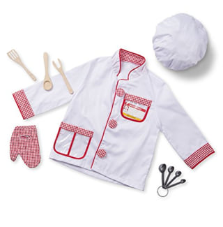 Melissa &amp; Doug Chef Role Play Costume